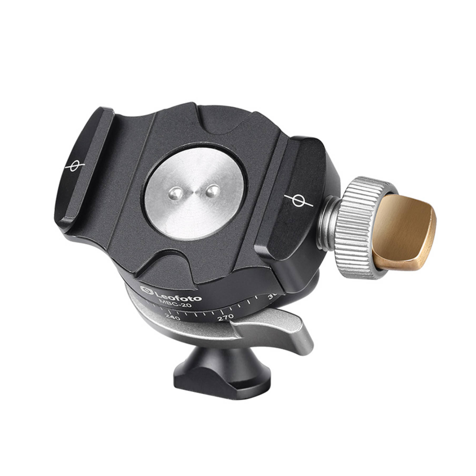 Leofoto MBC-20 16mm Mini Ball Head - Image 2