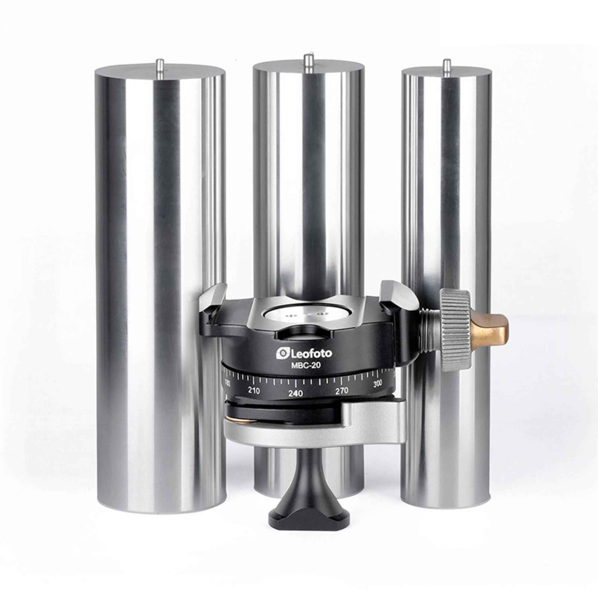 Leofoto MBC-20 16mm Mini Ball Head - Image 3