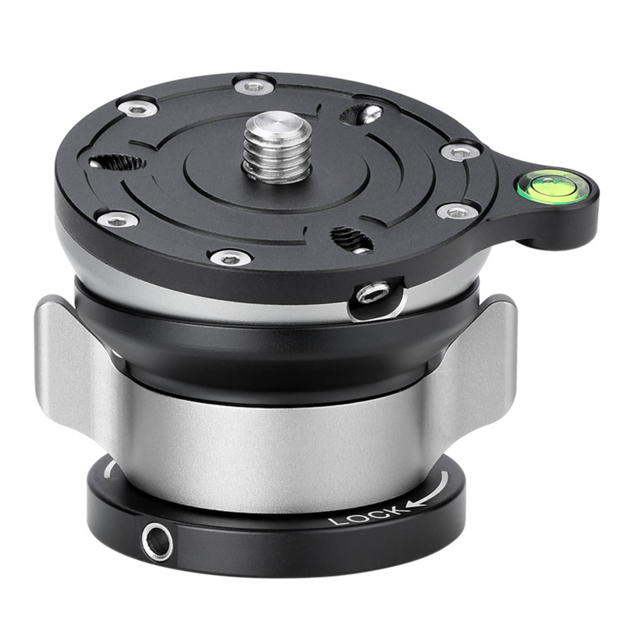 Leofoto LB-65 65mm Levelling Base