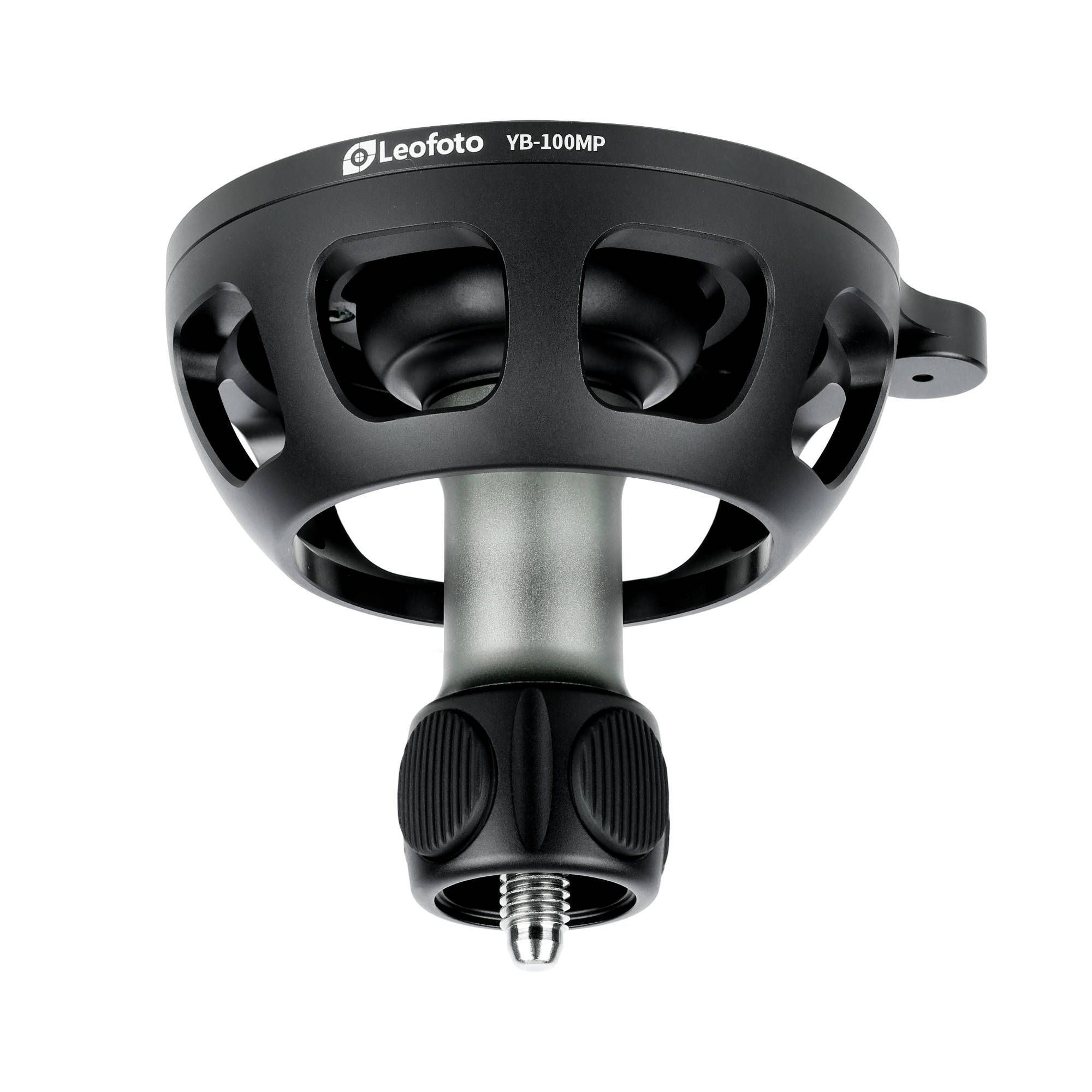 Leofoto YB-100MP Mid Handle 100mm Levelling Base - Image 2