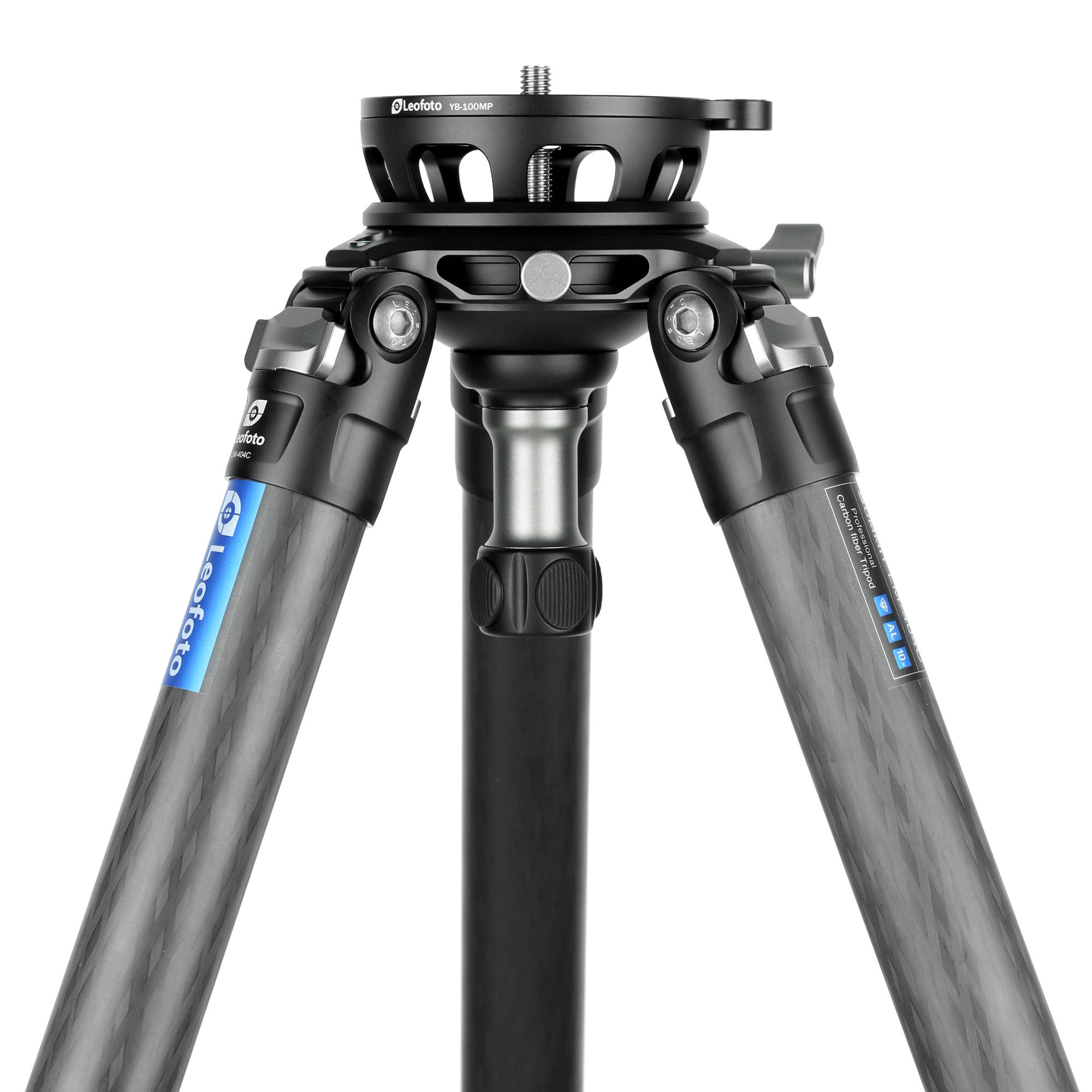 Leofoto YB-100MP Mid Handle 100mm Levelling Base - Image 4