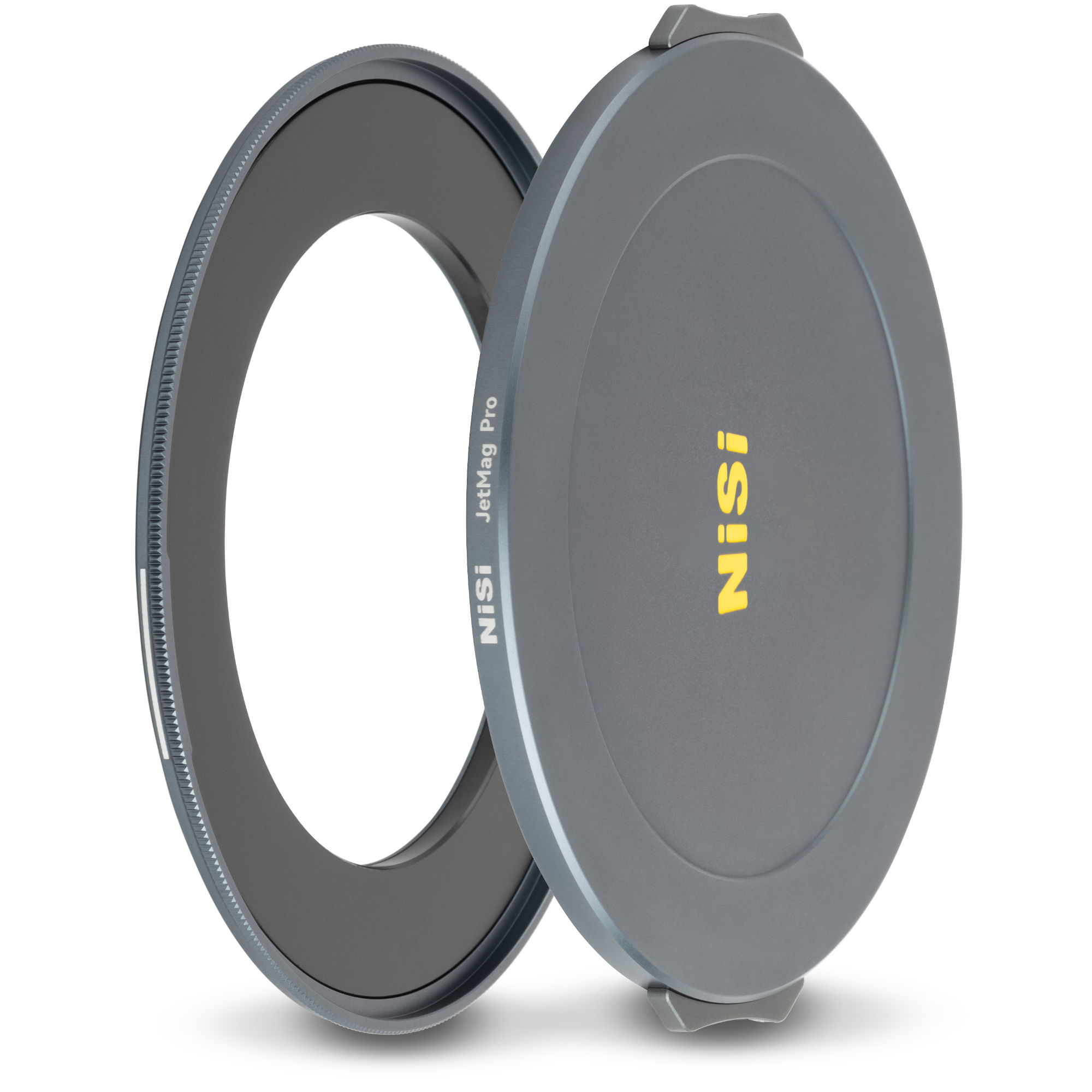 NiSi JetMag Pro 67mm-82MAG Magnetic Adaptor Kit (67mm-82MAG Magnetic Adaptor Ring + Magnetic Front Cap)