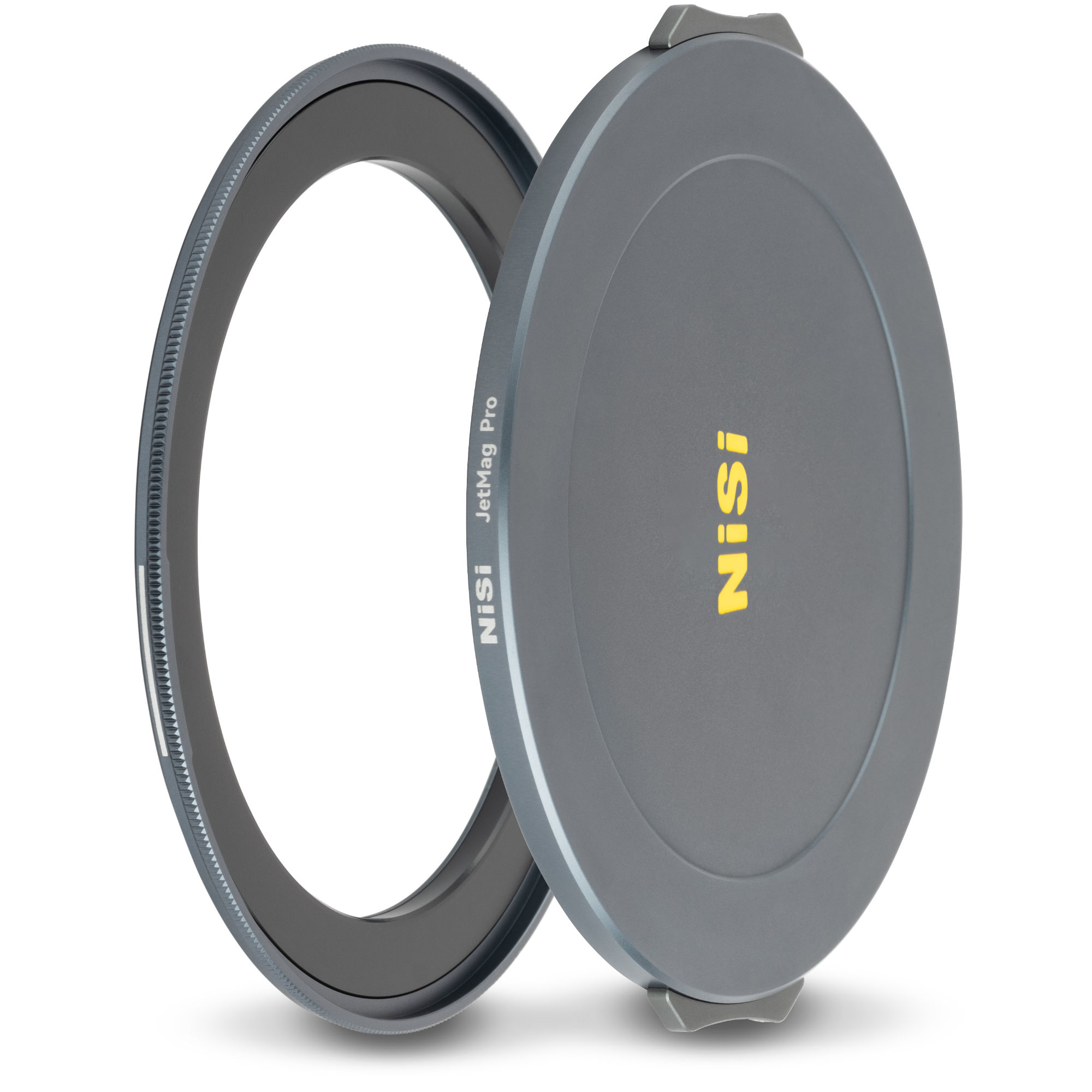NiSi JetMag Pro 77mm-82MAG Magnetic Adaptor Kit (77mm-82MAG Magnetic Adaptor Ring + Magnetic Front Cap)